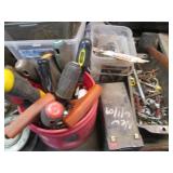 Content of workbench top to include...