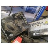 Content of workbench top to include...