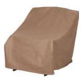 Duckcovers Essential 34 in. W x 36 in. D x 36 in. H Adirondack Chair Cover