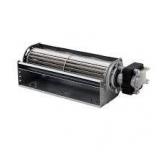 Circulating Blower for Zero Clearance Ventless Dual Fuel Fireplace Inserts