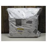 Modern Leisure Garrison Patio Loveseat Cover - Outdoor Furniture - Heather Grey