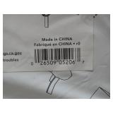 Modern Leisure Garrison Patio Loveseat Cover - Outdoor Furniture - Heather Grey