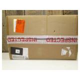 Ceramic Balls, 3 in. 15-Pieces Round Fire Stones, Reusable Lava Rocks Indoor and Outdoor Use