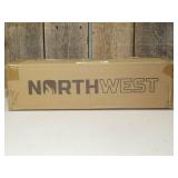 Tabletop Fire Pit - Rectangular Indoor or Outdoor Ventless Fireplace