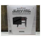 BLACKSTONE 28" SINGLE SHELF GRIDDLE COVER