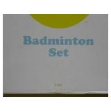 SUN SQUAD BADMINTON SET : LAWN SPORTS FOR ADULTS