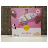 Sun Squad Inflatable 5Ft Surfboard shape float