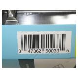 Charbroil Deep Dish and Cutting Board Stainless Steel Heat-Resistant Grill Topper Black/Silver