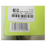 ALL IN MOTION WATER BOTTLE CROSSBODY BAG -CREAM