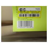 ALL IN MOTION FAUX NEOPRENE TOTE BACKPACK - TAN