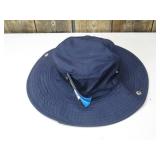 MissionHydro Active 1-Size Unisex Navy Cooling Bucket Hat