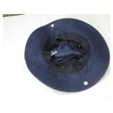 MissionHydro Active 1-Size Unisex Navy Cooling Bucket Hat