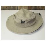 MissionHydro Active 1-Size Unisex Tan Cooling Bucket Hat