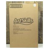 Art Skills - 22 x 28 thin white foam trifold