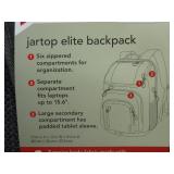Jartop Elite 17.5" Backpack Gray - Embark