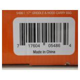 Blackstone 17" Griddle Carry Bag Cover - Black