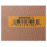 Wilson NCAA 28.5" Basketball - Brown - Indoor/Outdoor