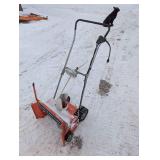 SunBeam Snow Champ - 3 HP 22" - Electric - Amazing Retro