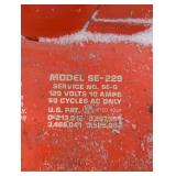 SunBeam Snow Champ - 3 HP 22" - Electric - Amazing Retro