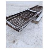 Amazing Pair of Metal Panels (8