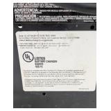 Schumacher Battery Charger - 150/25/6 - SC1437 - As Is