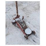 Low Profile 1.5 Ton Floor Jack