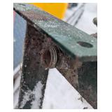 Fence Post Mobile Water Spicket - Ready for Garden Season