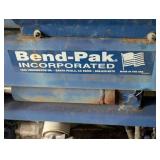 BendPak 1302BA  Tube Bender with Pallet of Dies -