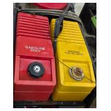 NorthStar Gas Wet Steam and Hot Water Pressure Washer, 3000 PSI, 4 GPM, Honda Engine, Electric Start - Runs Good Stored Indoors