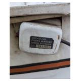 Tool Shop Parts Cleaning Table