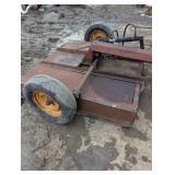 Huge Pull Behind Brush Cutter - See Pics