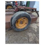 Huge Pull Behind Brush Cutter - See Pics