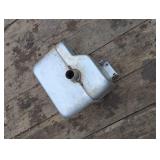 Muffler Ready to be installed