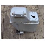 Muffler Ready to be installed