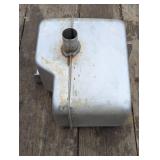 Muffler Ready to be installed