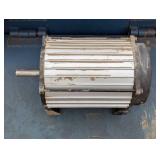 3 HP Induction Motor - Inverter Driven - 9.0Kw (No Markings HP & KW Hypothesis)