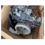 North Star Motor For Parts