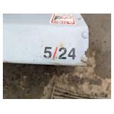 Craftsman Track 5/24 SnowBlower