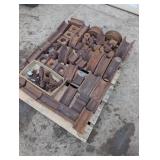 BendPak 1302BA  Tube Bender with Pallet of Dies -