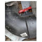 Large Crate of PVC Supplies and Valves - Pool and Irrigation Materials