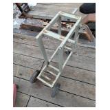 Heavy Duty Cart for Welder and tank - Great Shape