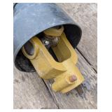 Ag PTO Shaft - Heavy Duty Approx 30"