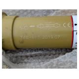 PTO Shaft, 1-3/8” PTO Drive Shaft, 6 Spline Tractor and Implement Ends PTO Driveline Shaft, Series 4 Tractor PTO Shaft, 47”