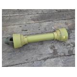 Small But Mighty PTO Shaft