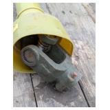 Small But Mighty PTO Shaft