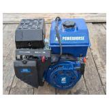 420cc Powerhorse Straight Saft Motor