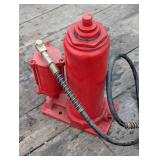 Large 12 Ton Air Jack