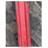 RIDGID Super Eight Heavy Duty Pipe Wrench 36”