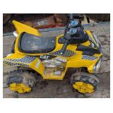 Kids Electric Cat Ride On - As Is