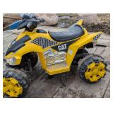 Kids Electric Cat Ride On - As Is